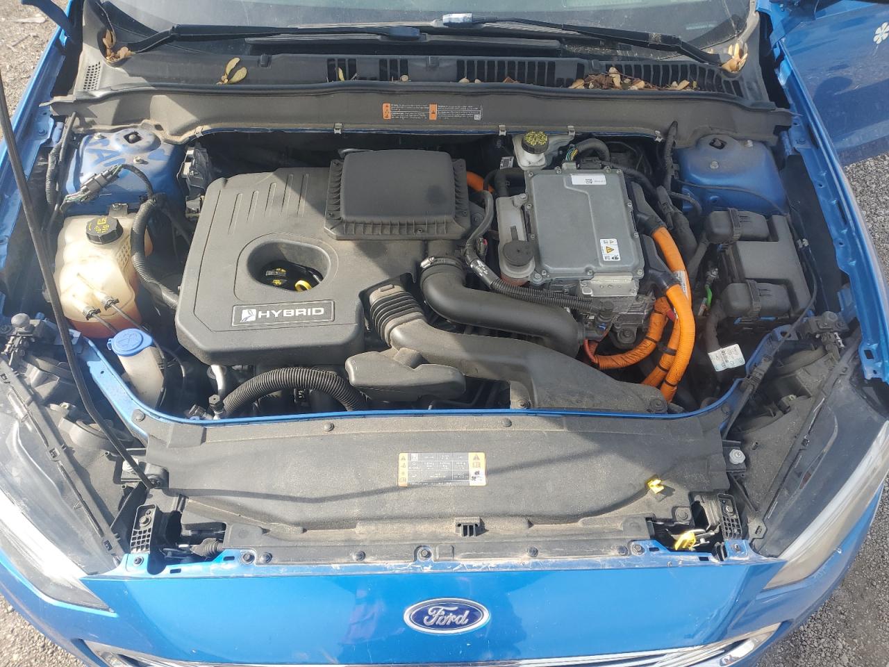2019 FORD FUSION SE photo 31