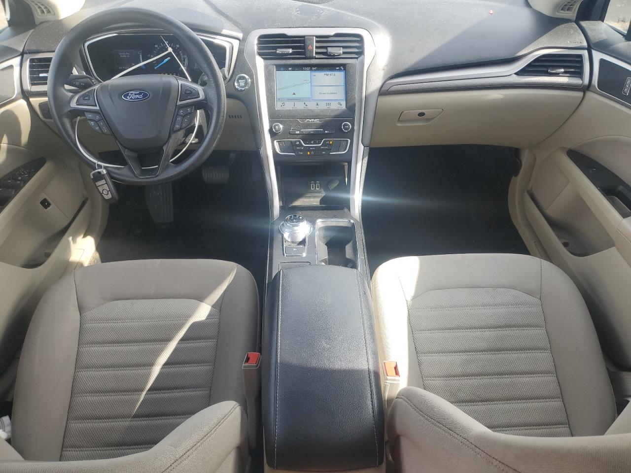 2019 FORD FUSION SE photo 22