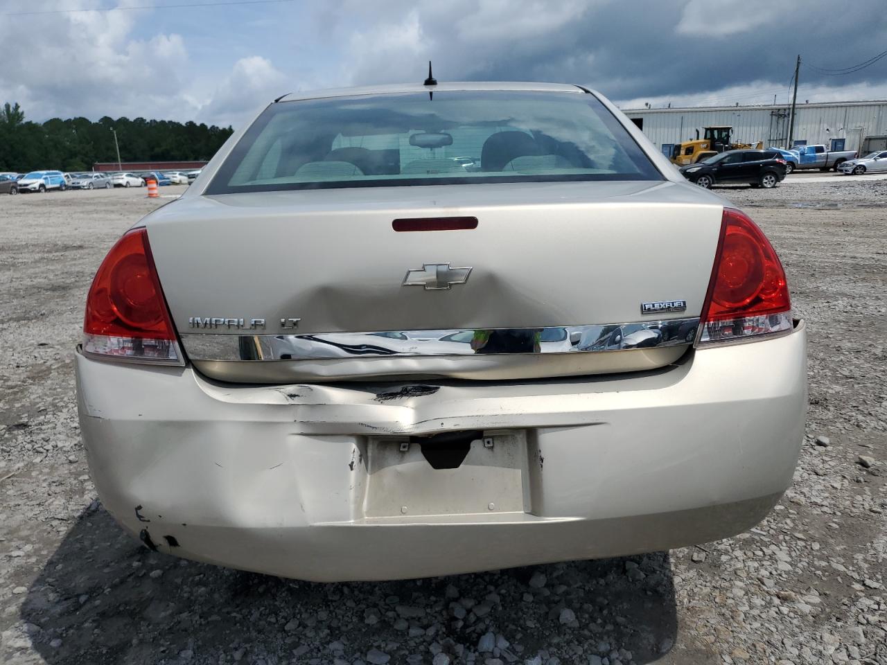 2009 CHEVROLET IMPALA 1LT photo 11