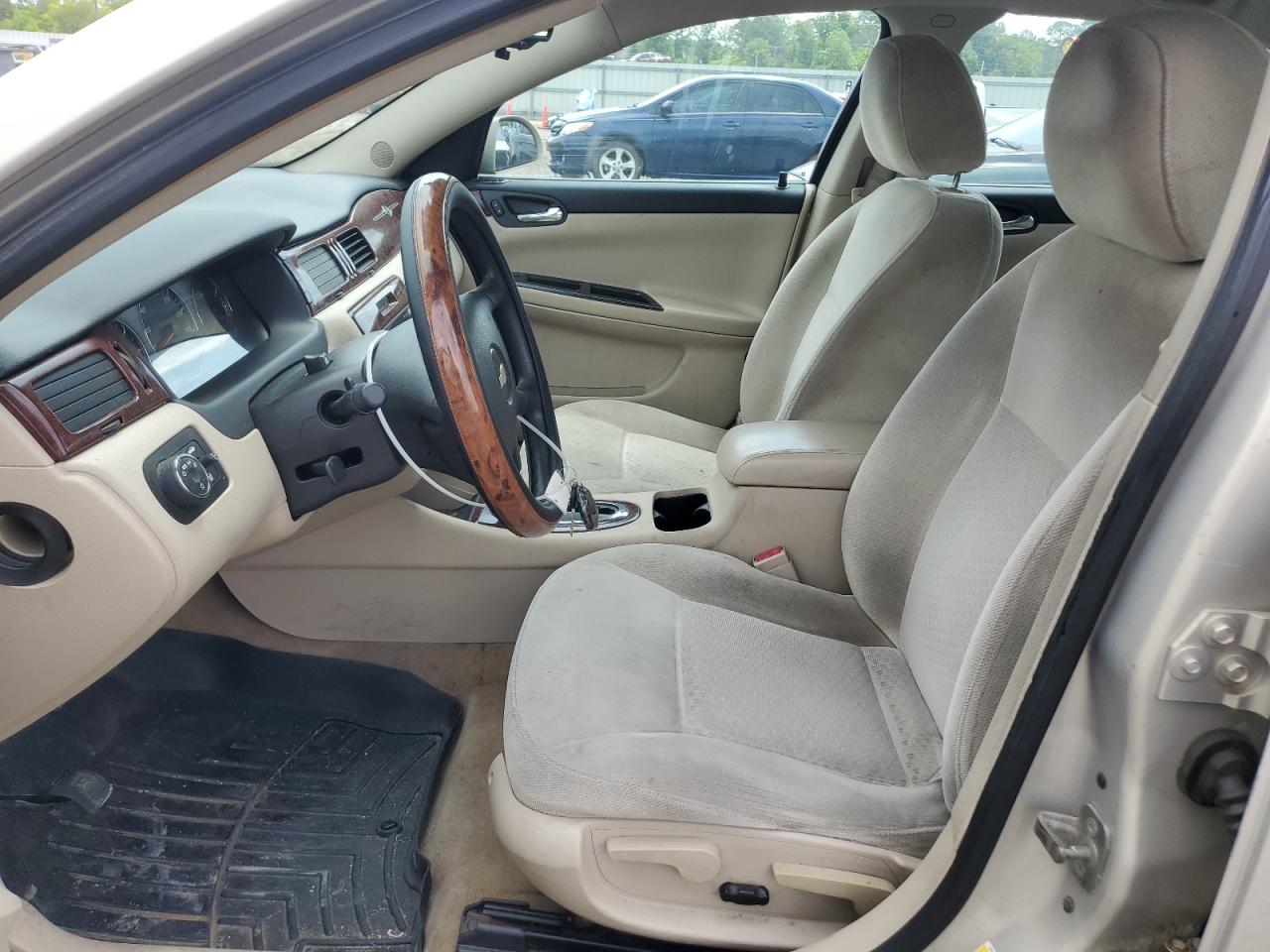 2009 CHEVROLET IMPALA 1LT photo 13