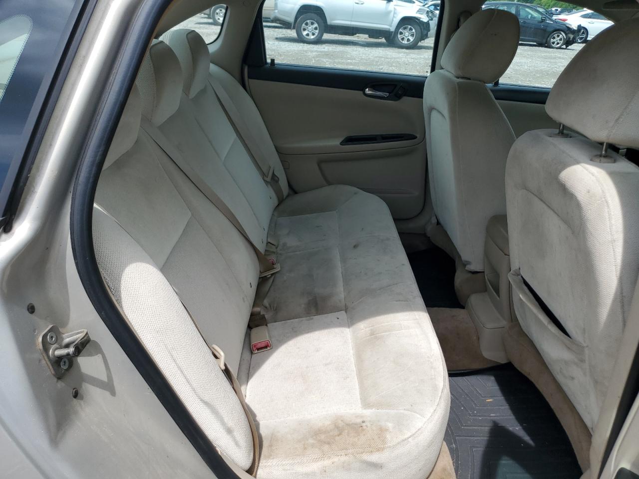 2009 CHEVROLET IMPALA 1LT photo 19