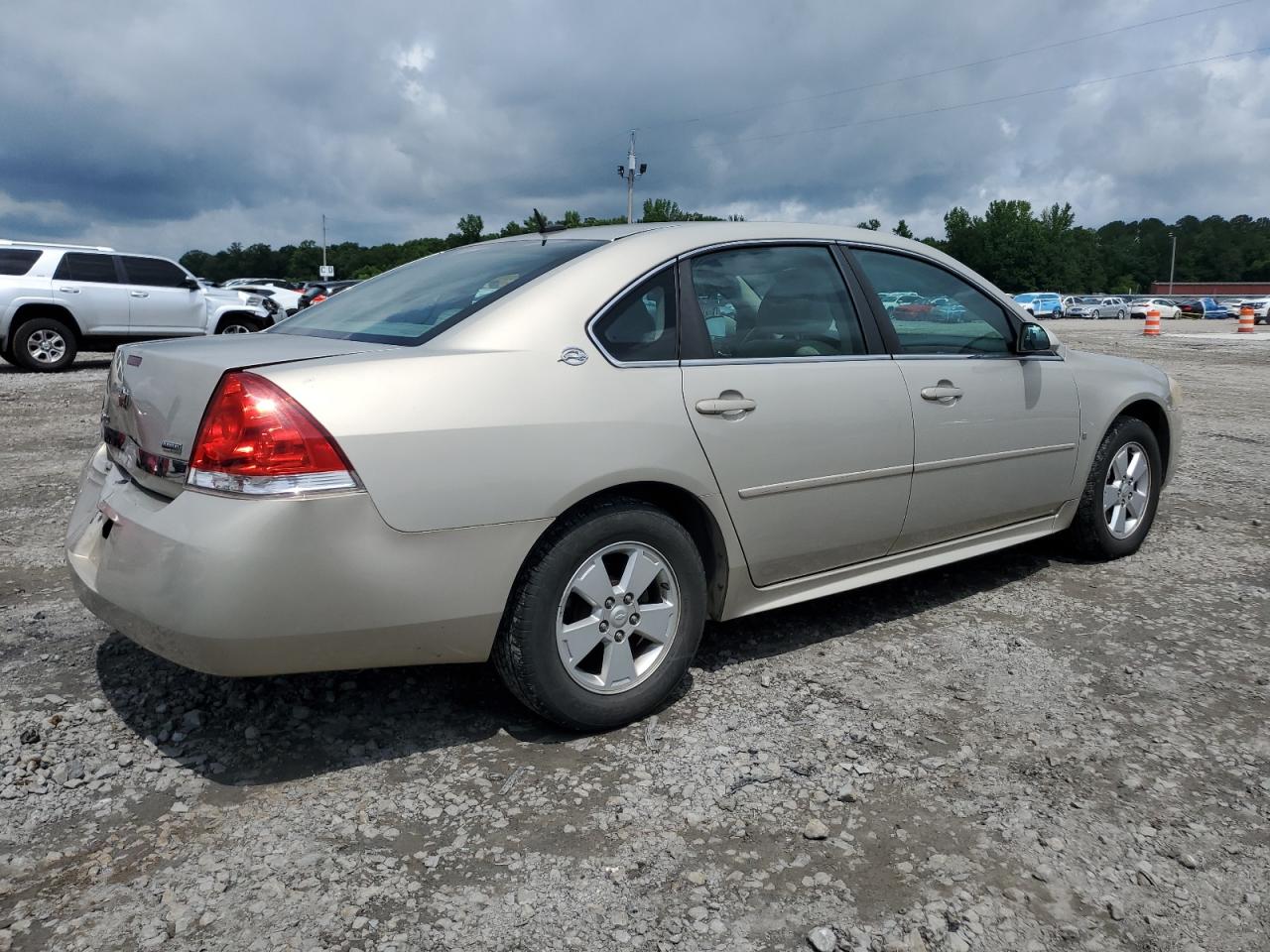 2009 CHEVROLET IMPALA 1LT photo 5