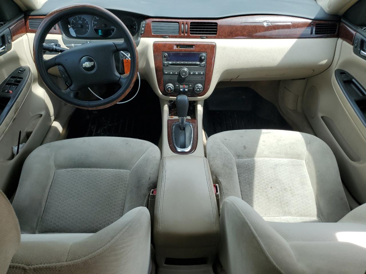 2009 CHEVROLET IMPALA 1LT photo 15