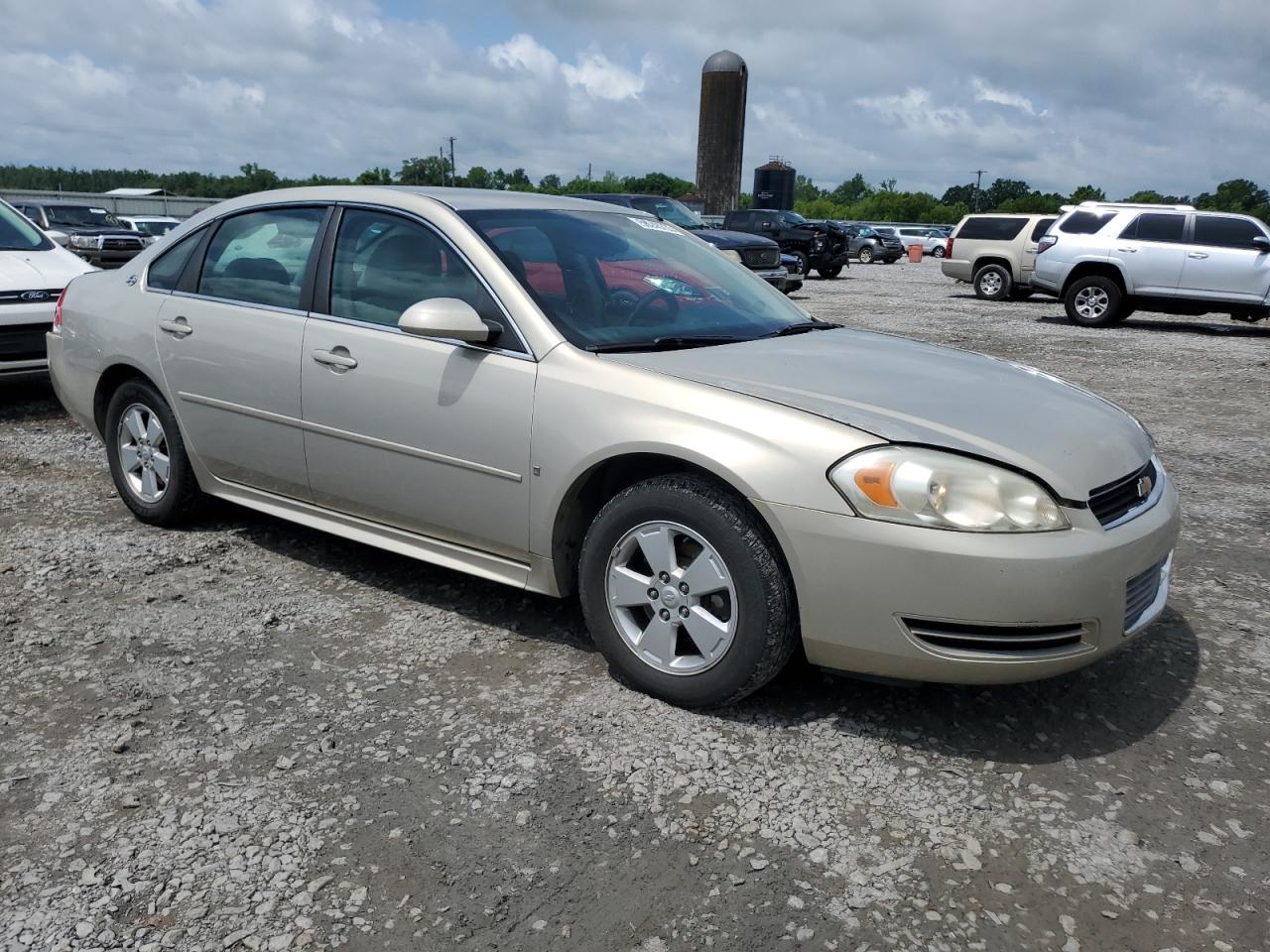 2009 CHEVROLET IMPALA 1LT photo 7