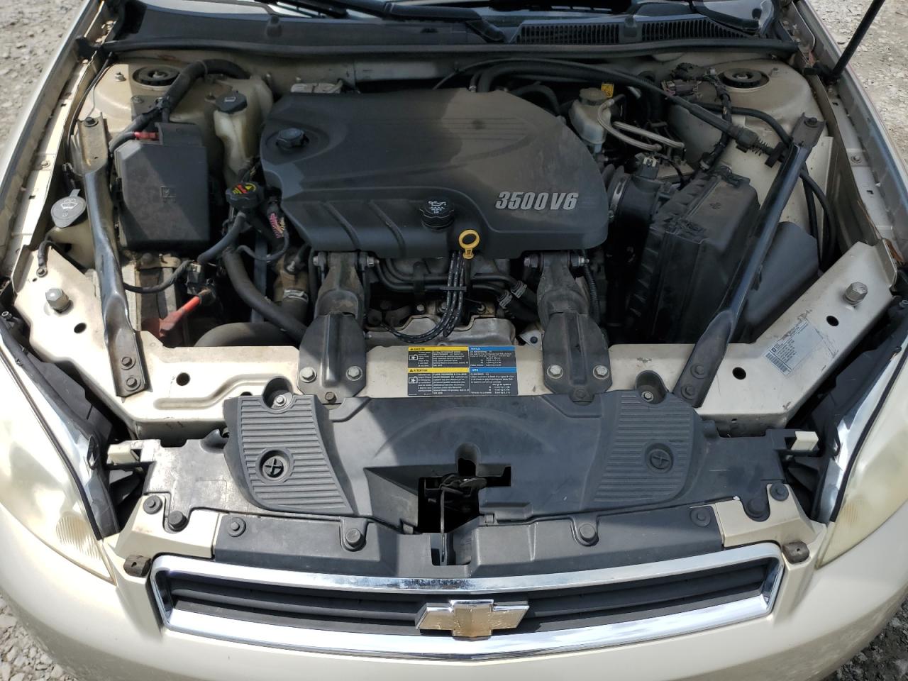 2009 CHEVROLET IMPALA 1LT photo 21