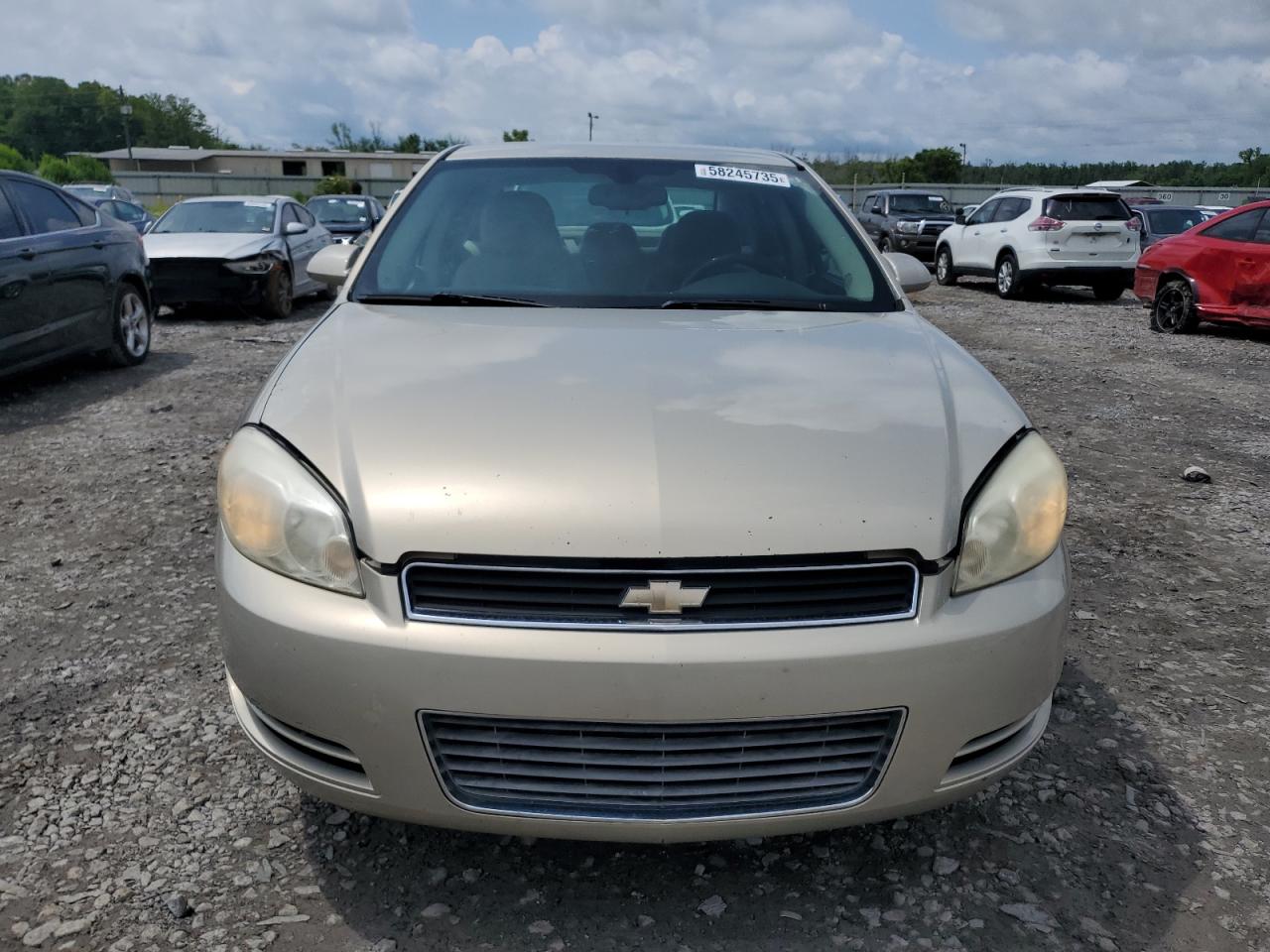 2009 CHEVROLET IMPALA 1LT photo 9