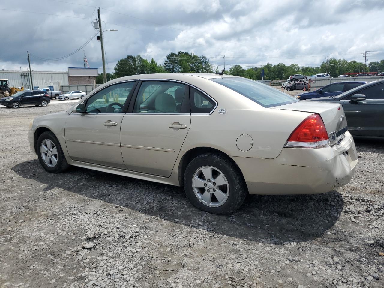 2009 CHEVROLET IMPALA 1LT photo 3