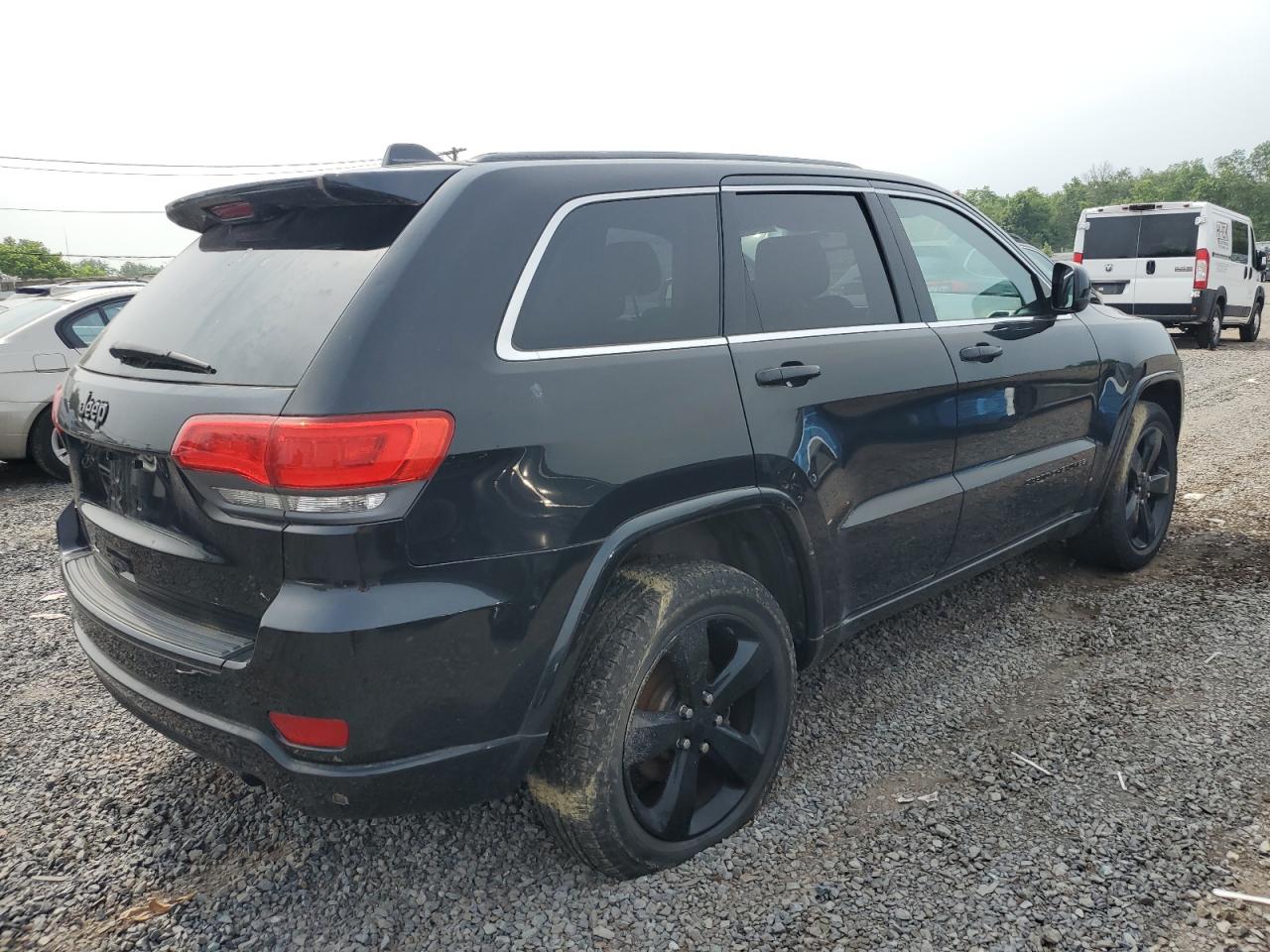 2014 JEEP GRAND CHEROKEE LAREDO photo 5