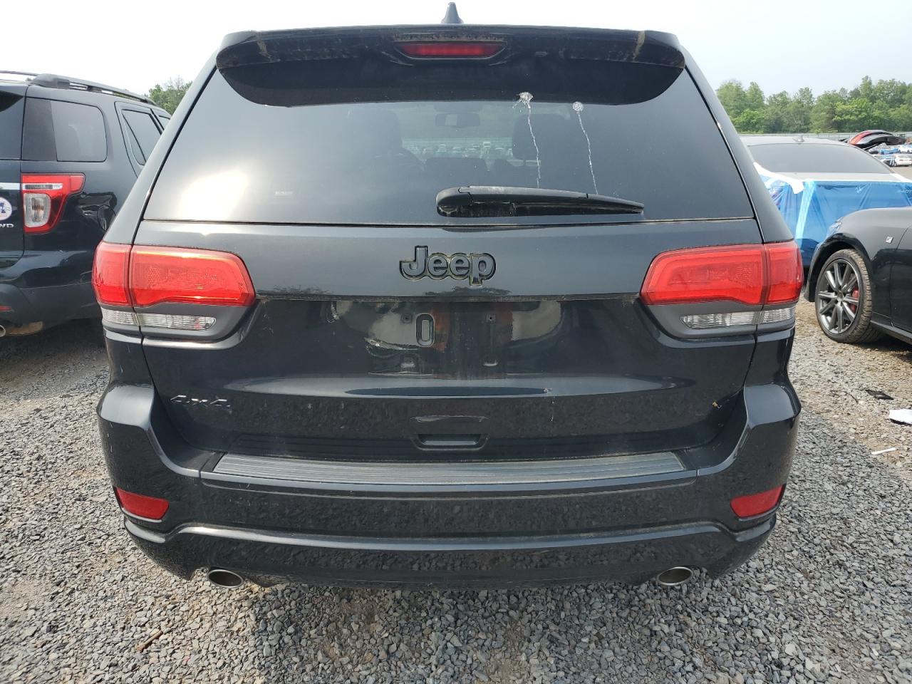 2014 JEEP GRAND CHEROKEE LAREDO photo 11