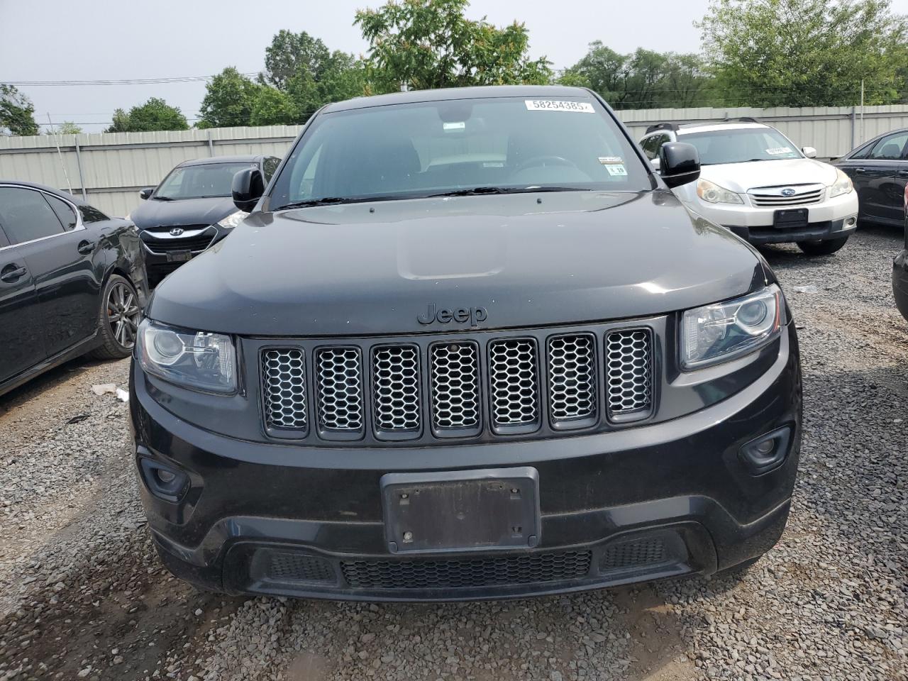 2014 JEEP GRAND CHEROKEE LAREDO photo 9