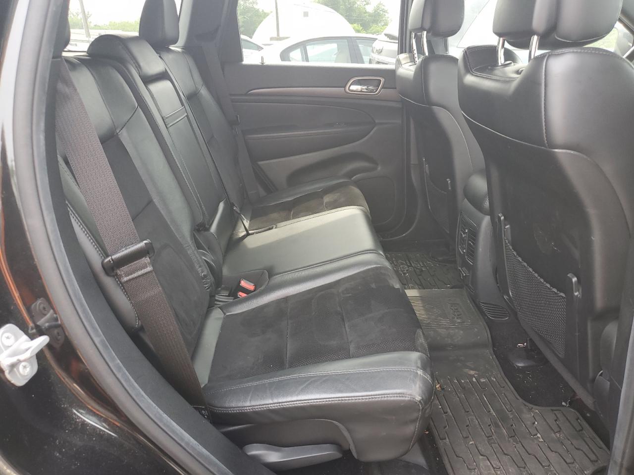 2014 JEEP GRAND CHEROKEE LAREDO photo 21