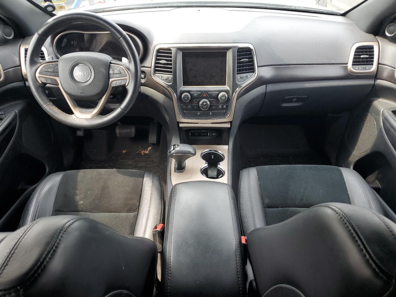 2014 JEEP GRAND CHEROKEE LAREDO photo 15