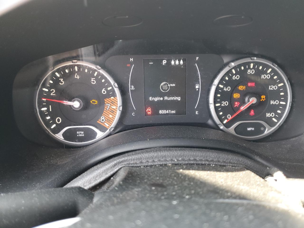2019 JEEP RENEGADE LATITUDE photo 9