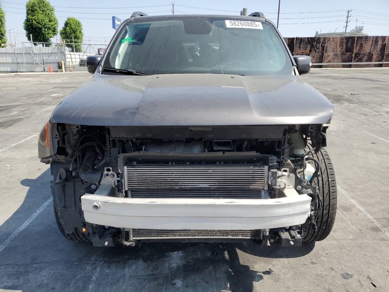 2019 JEEP RENEGADE LATITUDE photo 5