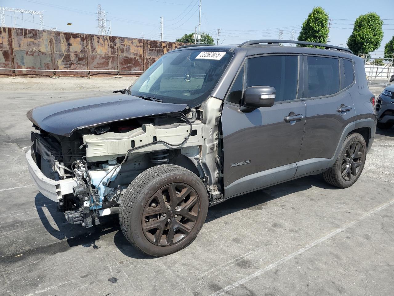 2019 JEEP RENEGADE