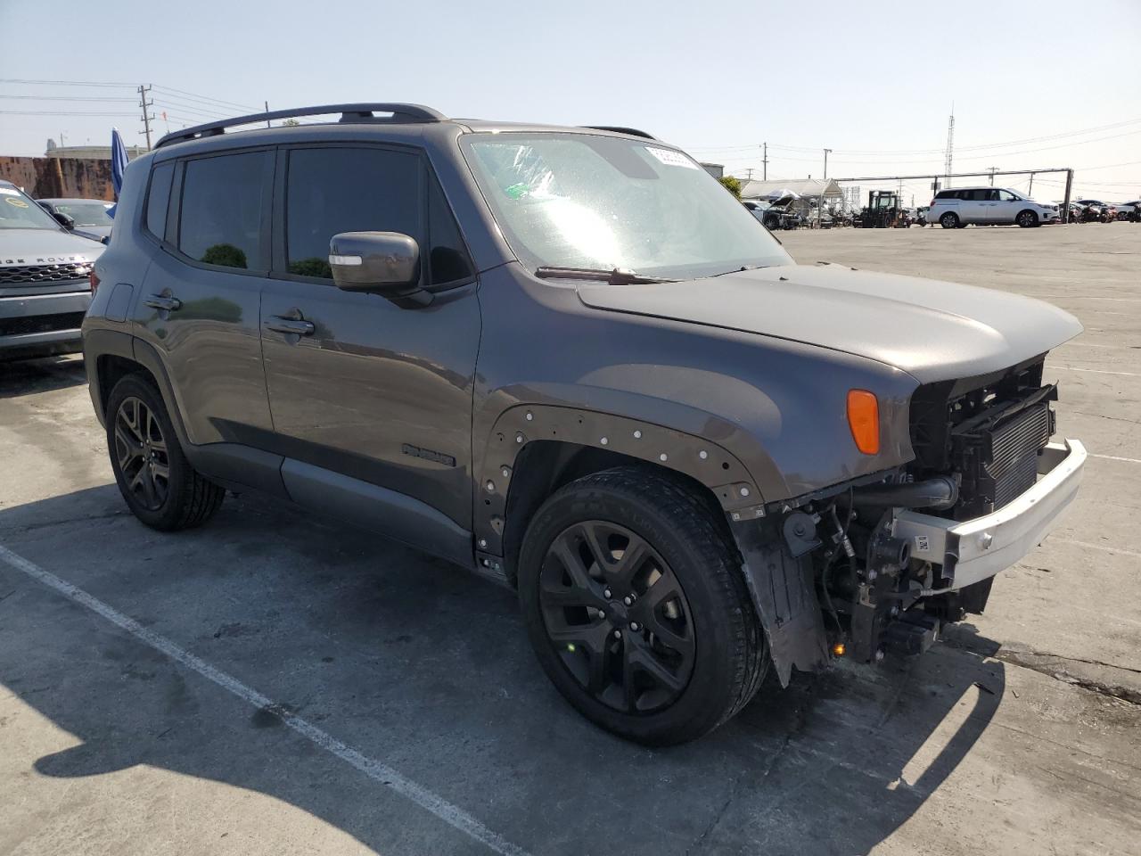 2019 JEEP RENEGADE LATITUDE photo 4