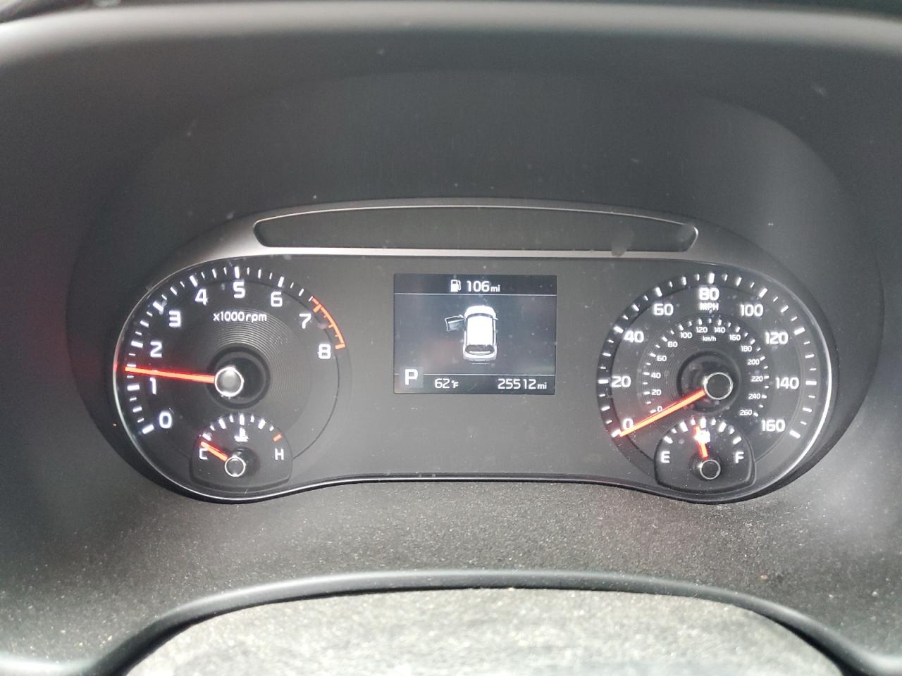 2021 KIA SOUL LX photo 17