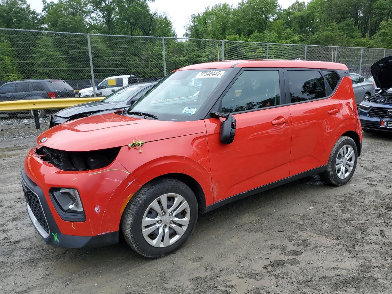 2021 KIA SOUL