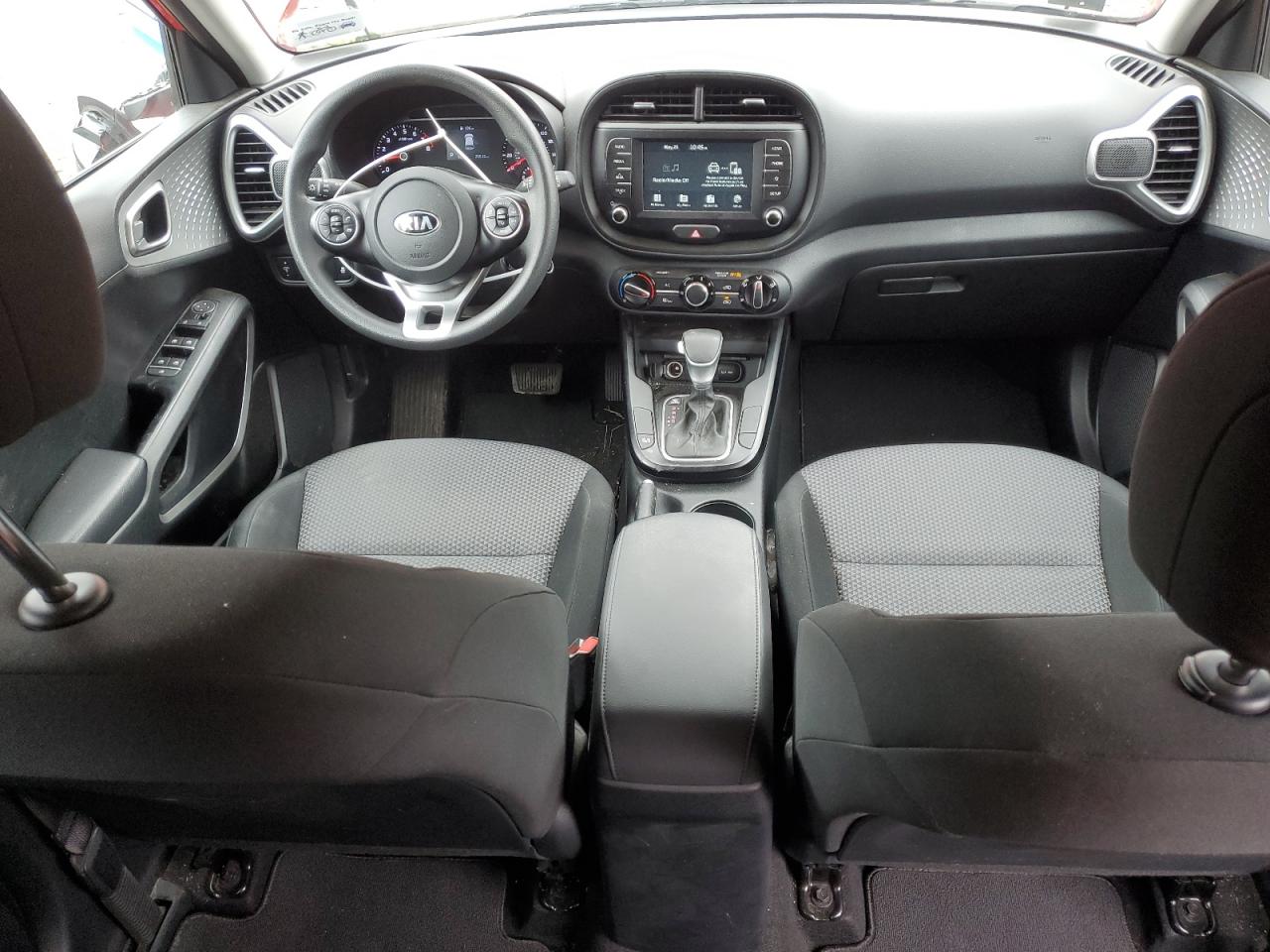 2021 KIA SOUL LX photo 15