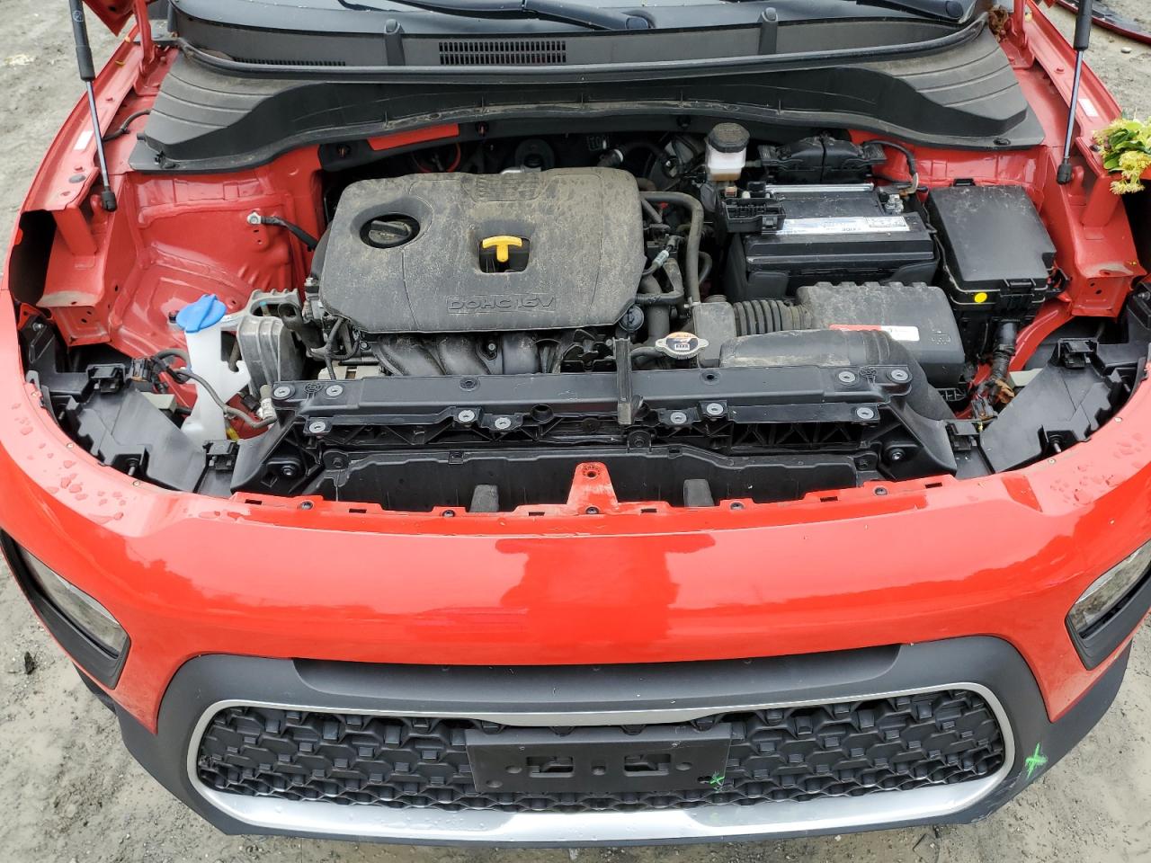 2021 KIA SOUL LX photo 21