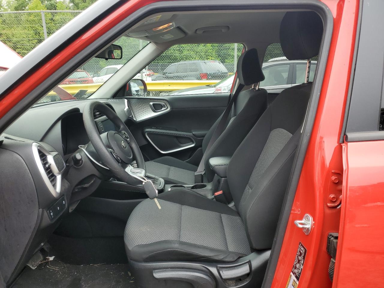 2021 KIA SOUL LX photo 13