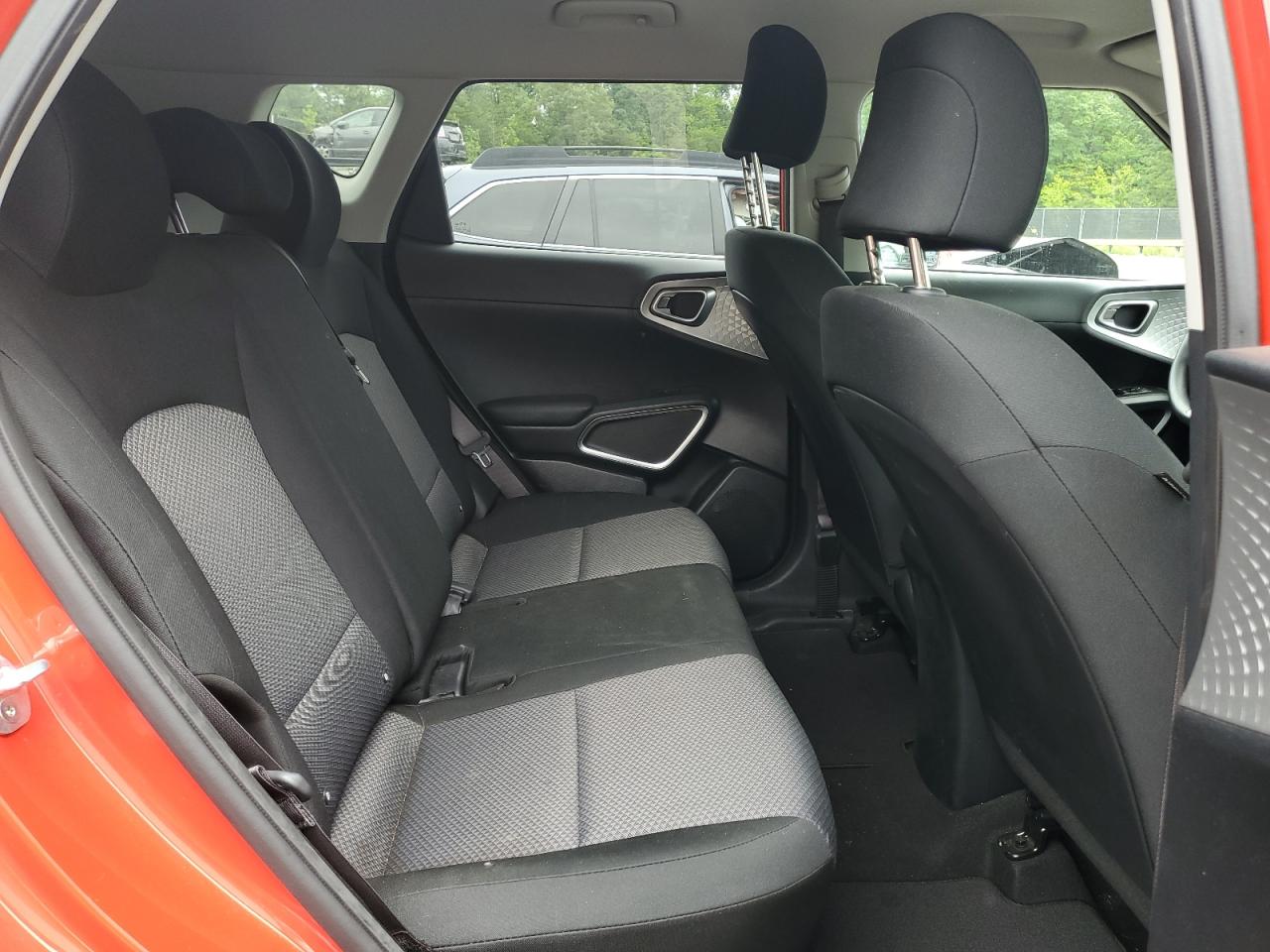 2021 KIA SOUL LX photo 19