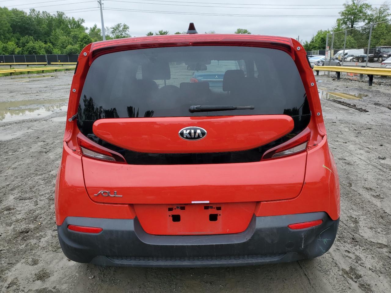 2021 KIA SOUL LX photo 11