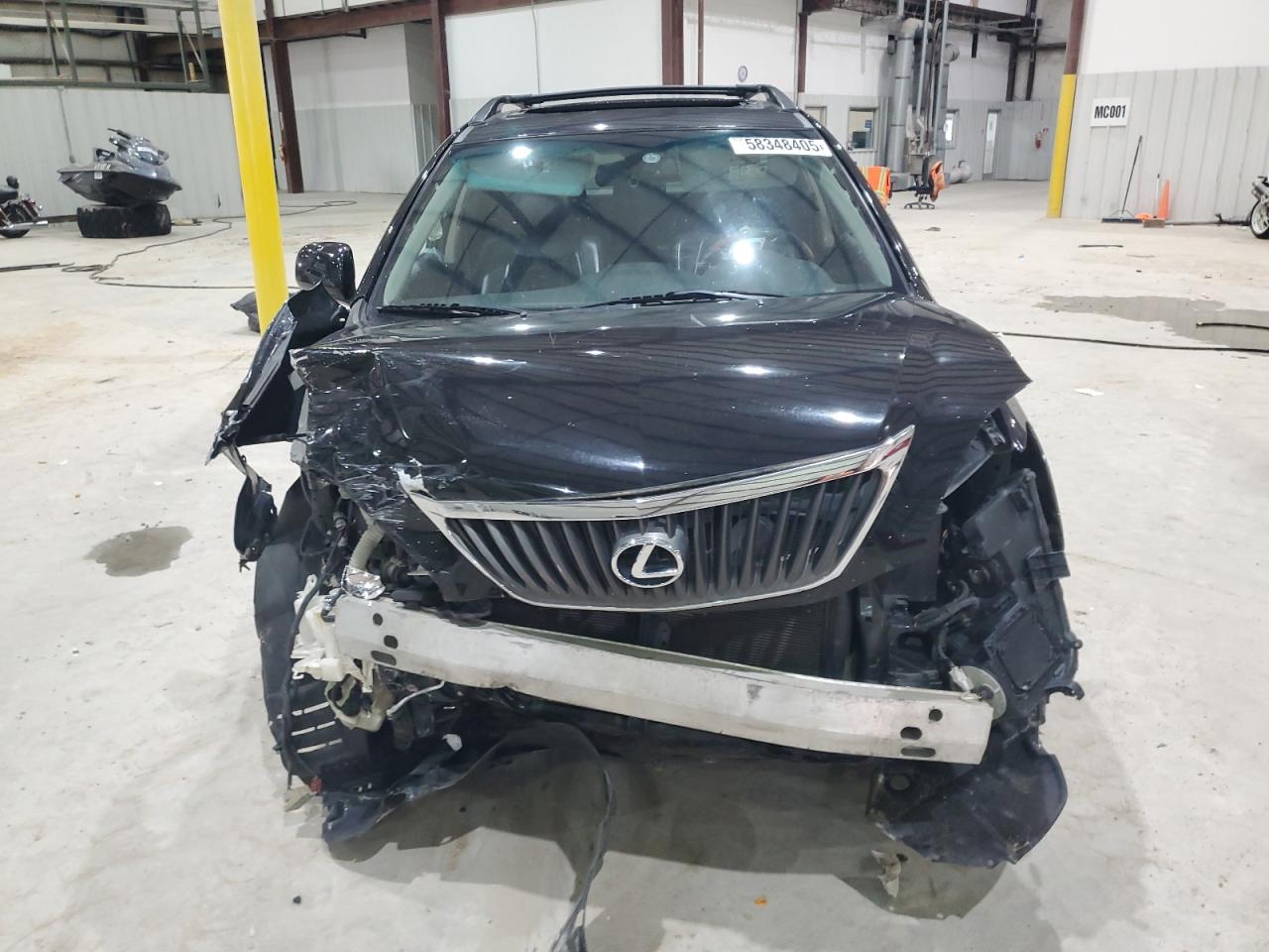 2008 LEXUS RX 350 photo 13