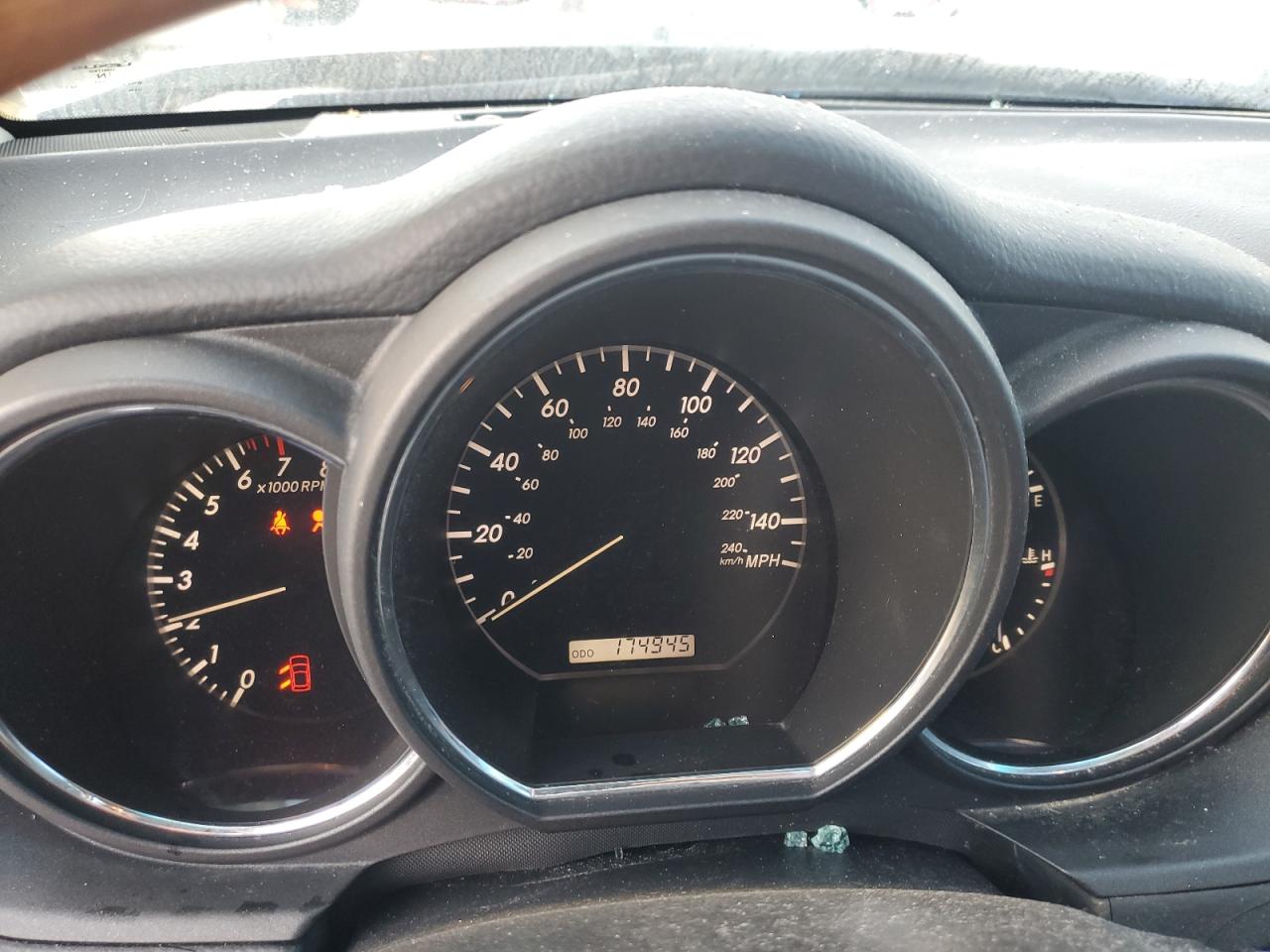 2008 LEXUS RX 350 photo 25