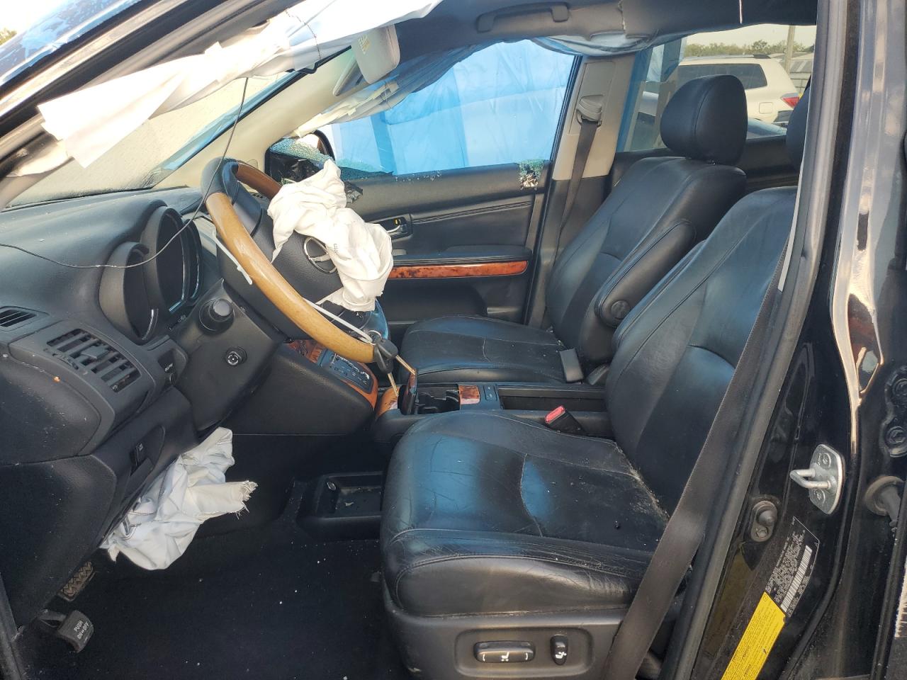 2008 LEXUS RX 350 photo 19