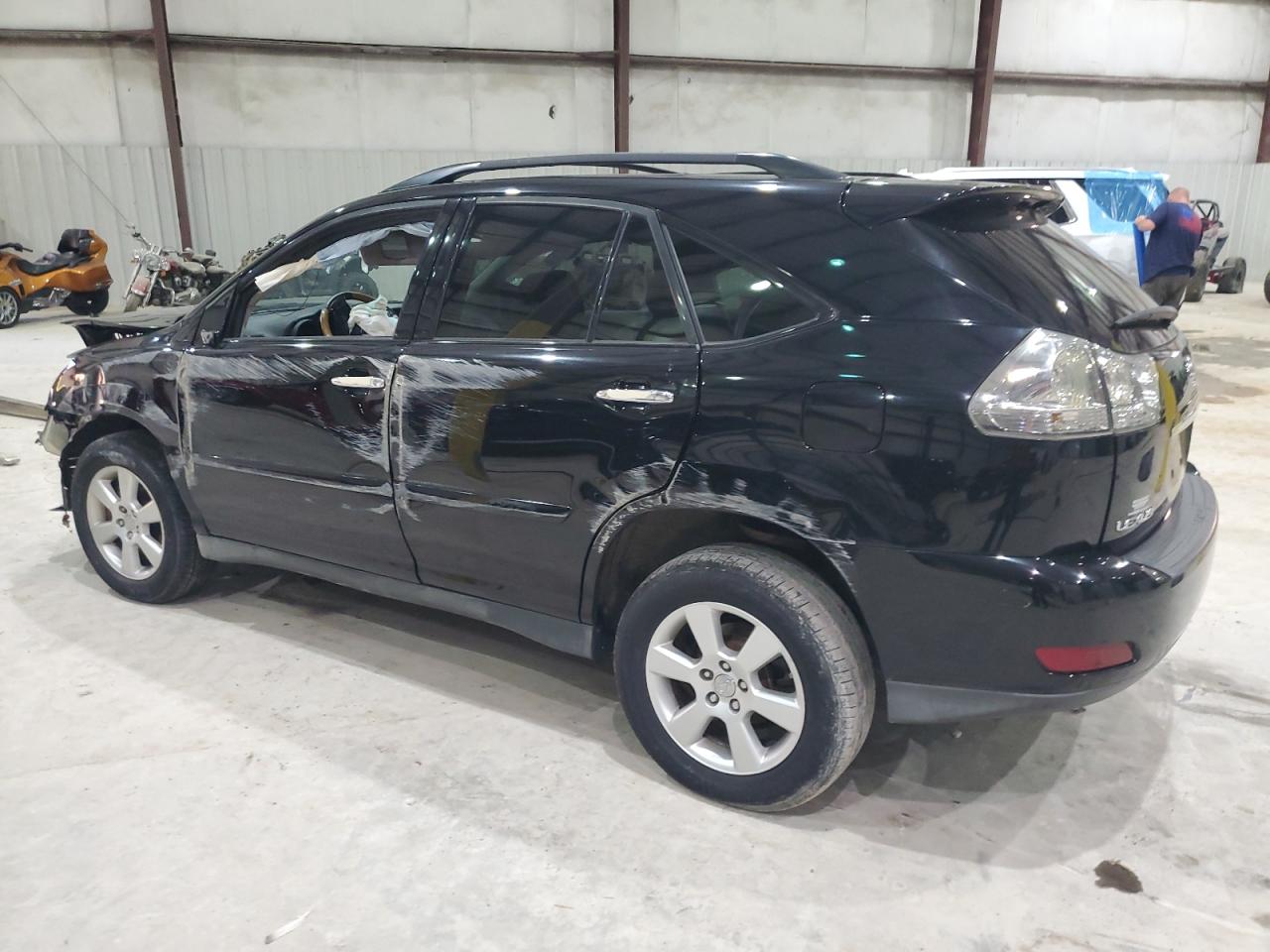 2008 LEXUS RX 350 photo 4