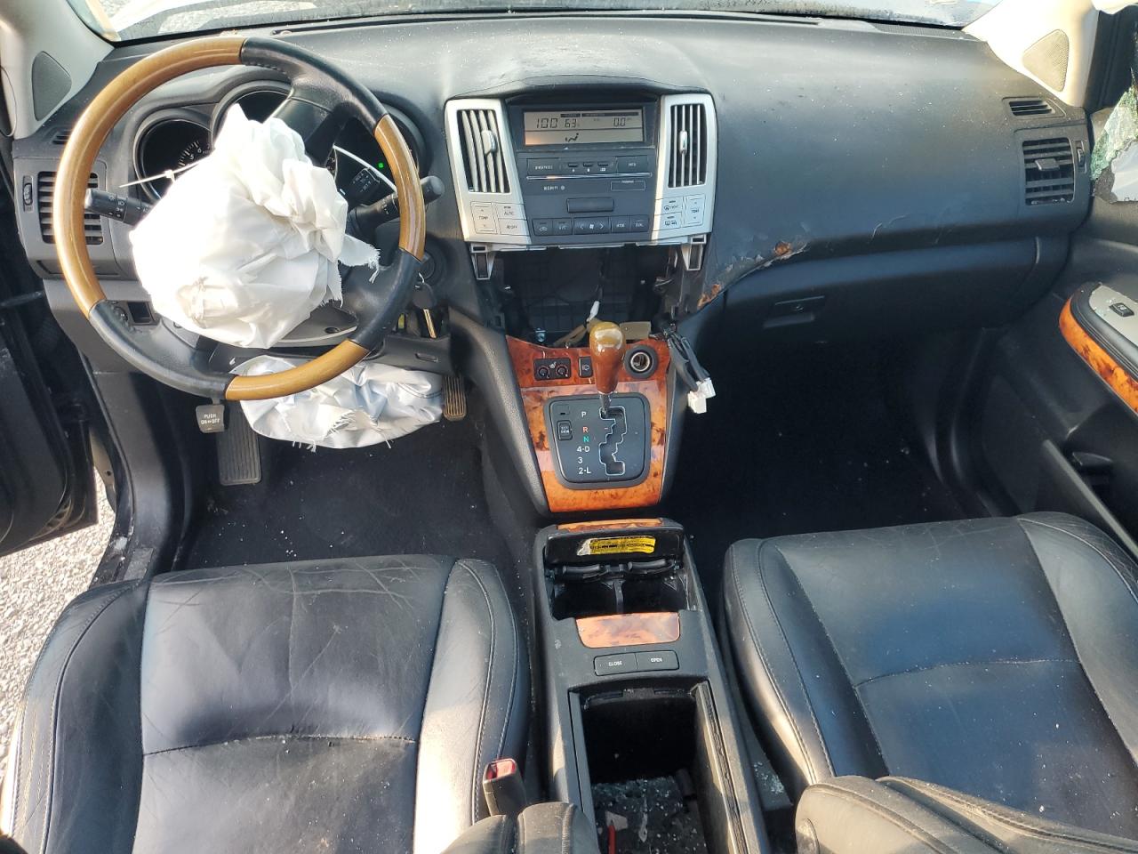 2008 LEXUS RX 350 photo 22