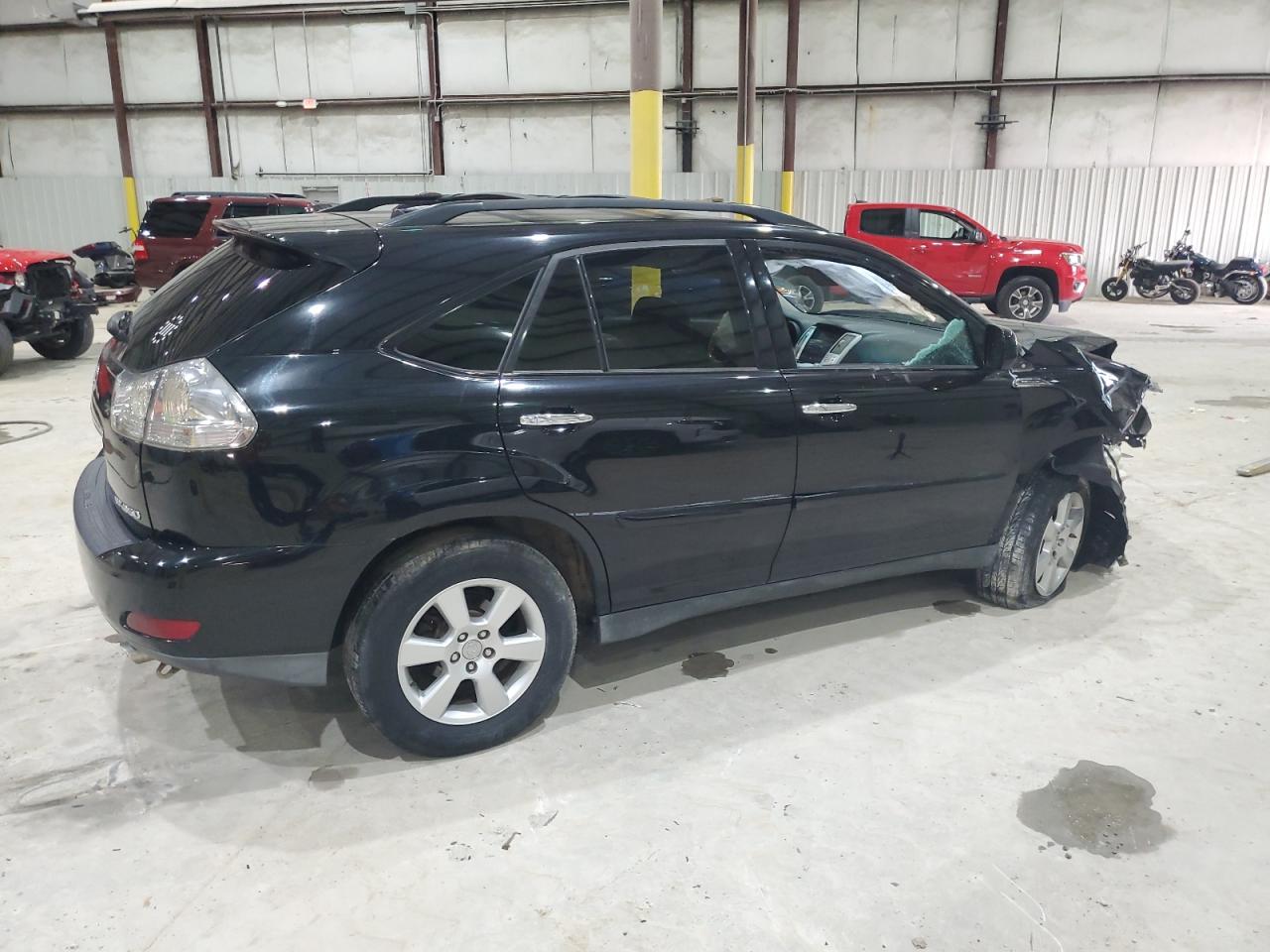 2008 LEXUS RX 350 photo 7