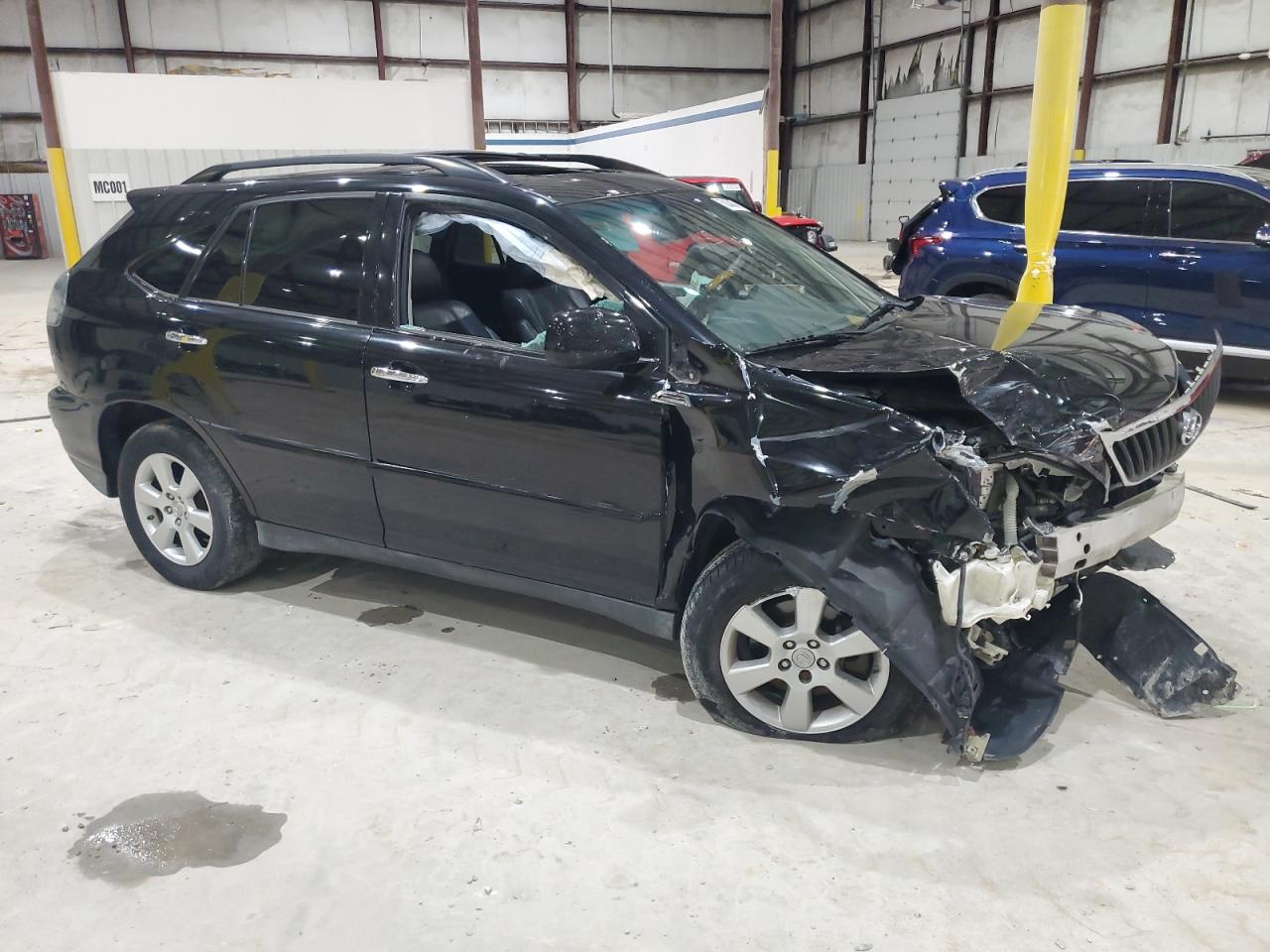 2008 LEXUS RX 350 photo 10