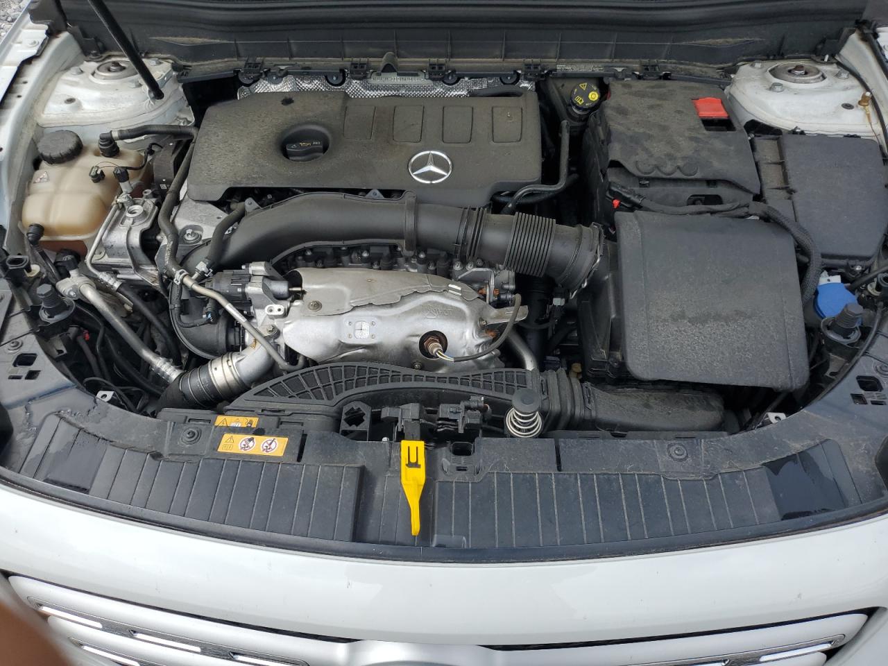 2021 MERCEDES-BENZ GLB 250 photo 11