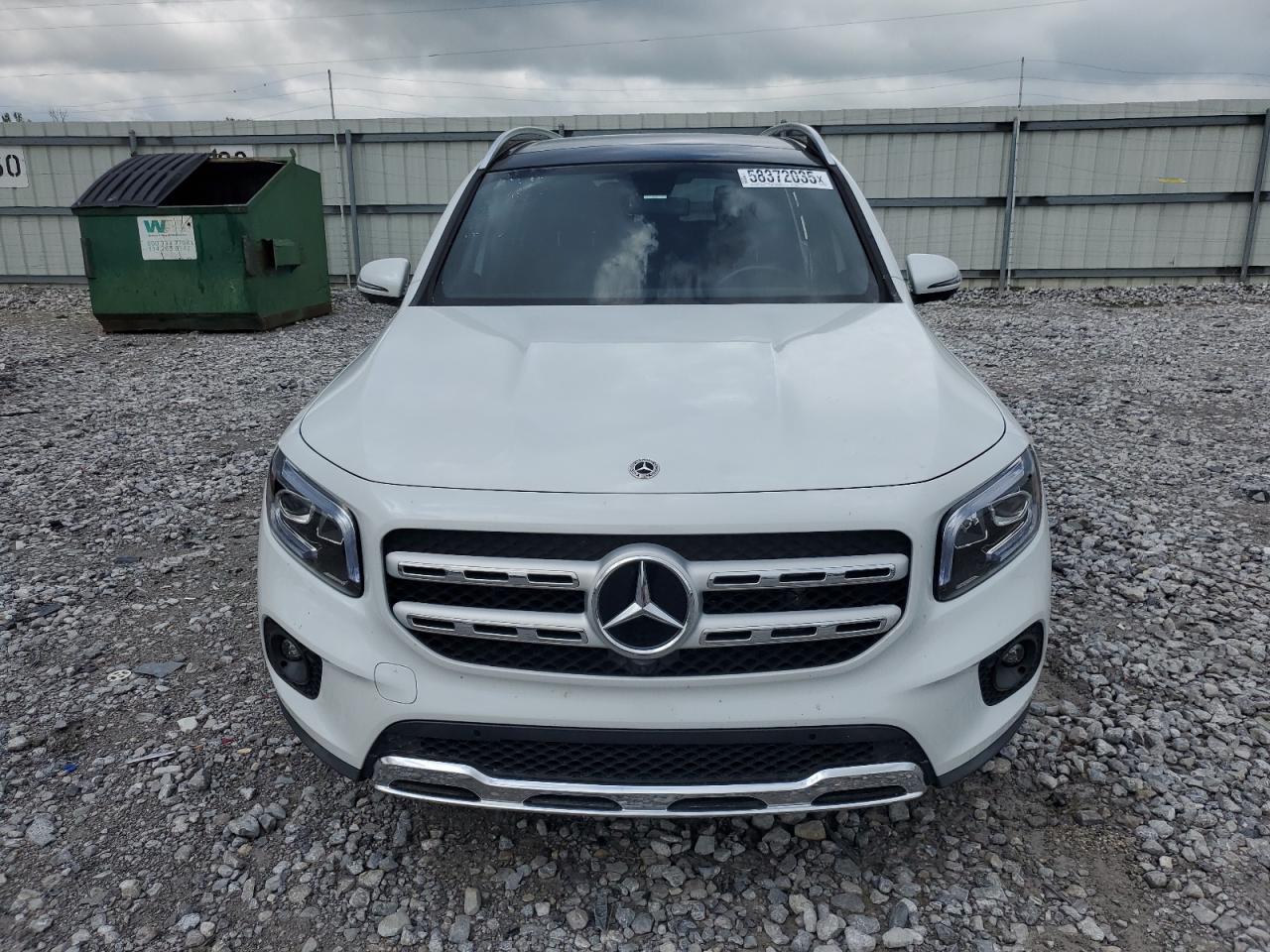 2021 MERCEDES-BENZ GLB 250 photo 5