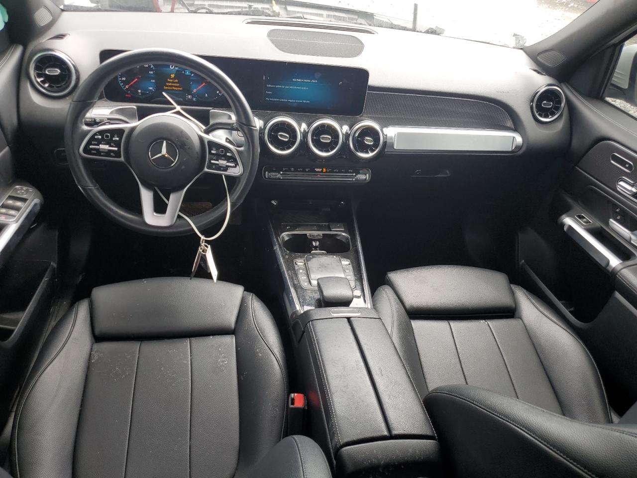 2021 MERCEDES-BENZ GLB 250 photo 8