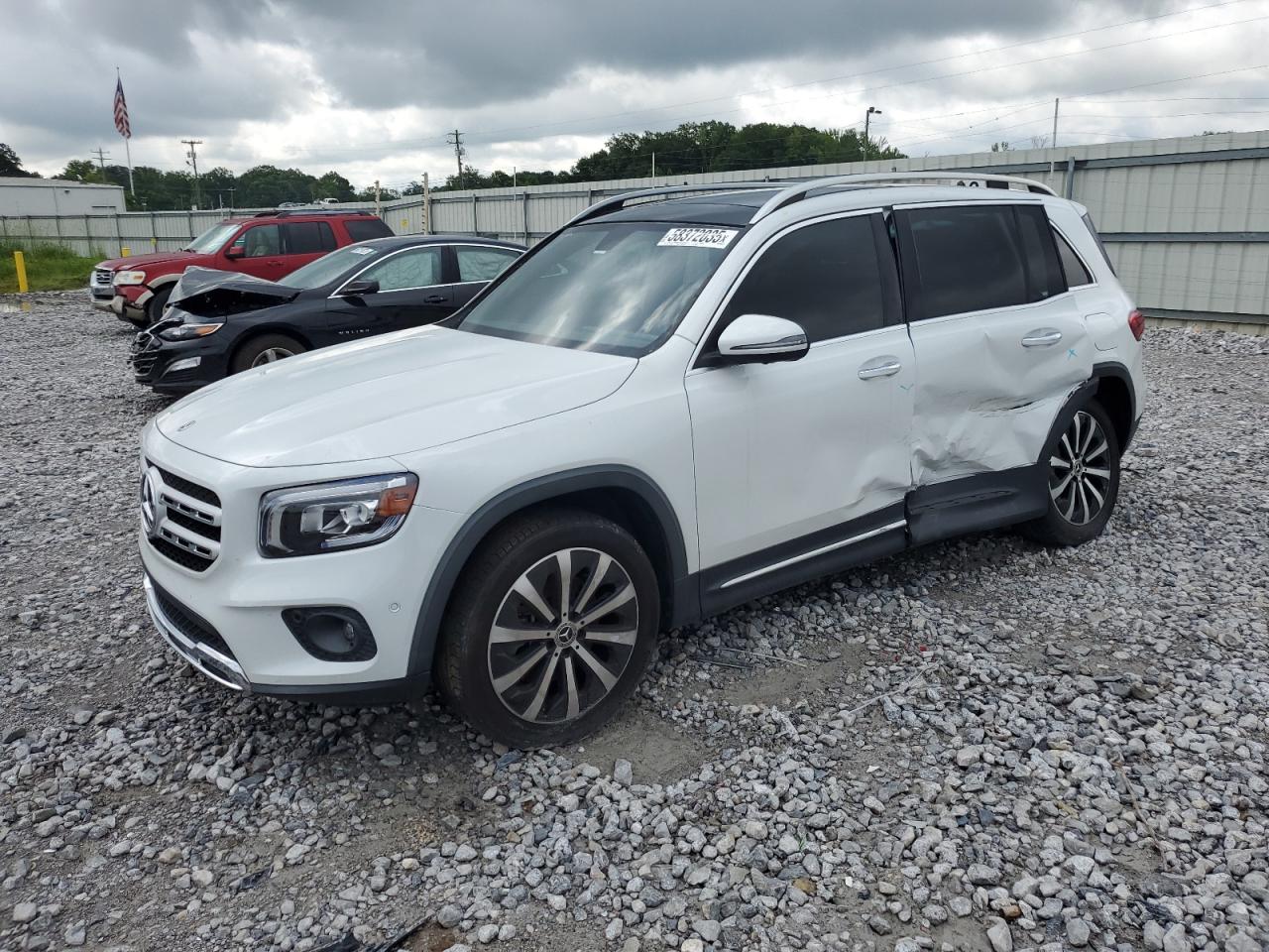 2021 MERCEDES-BENZ GLB