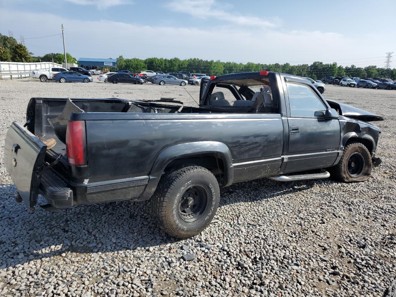 1989 CHEVROLET GMT-400 C1500 photo 3