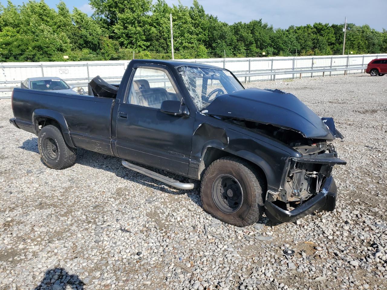 1989 CHEVROLET GMT-400 C1500 photo 4