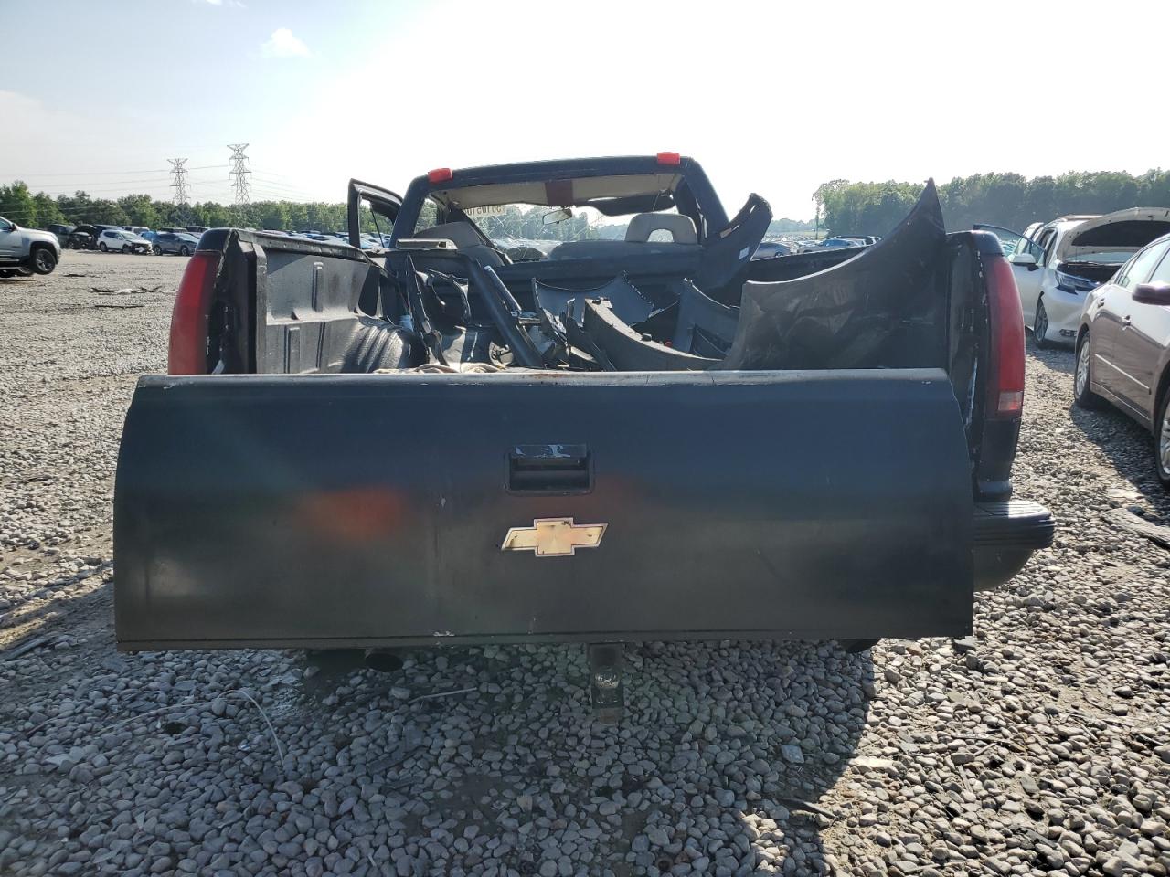 1989 CHEVROLET GMT-400 C1500 photo 6