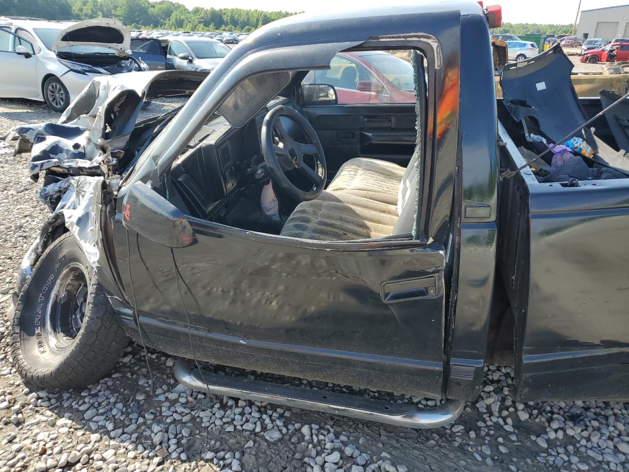 1989 CHEVROLET GMT-400 C1500 photo 7