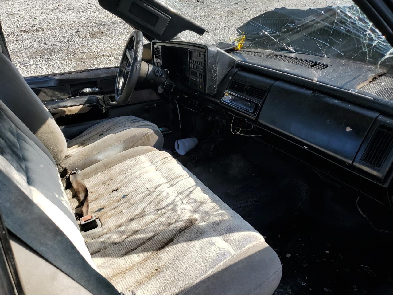 1989 CHEVROLET GMT-400 C1500 photo 8