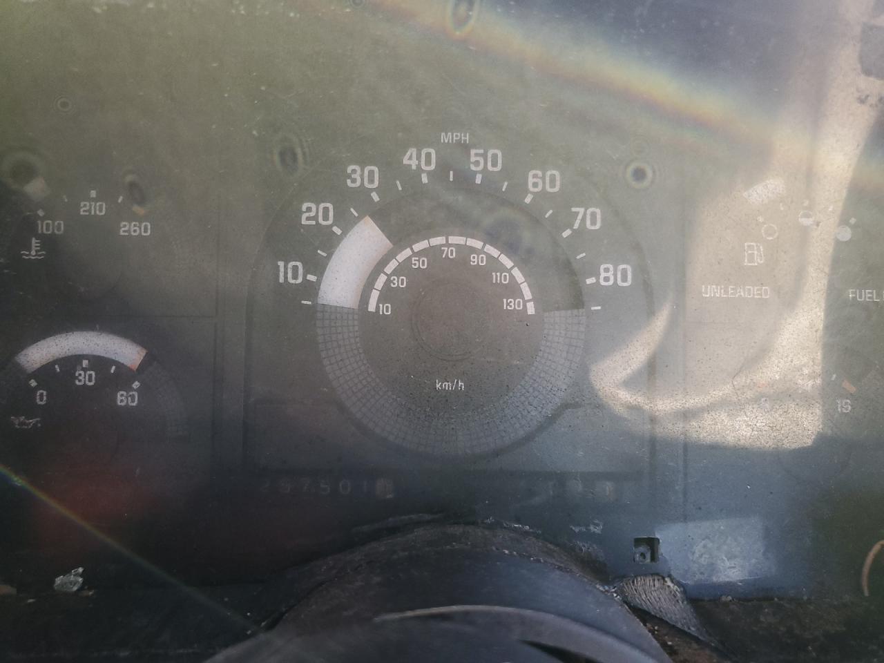 1989 CHEVROLET GMT-400 C1500 photo 9