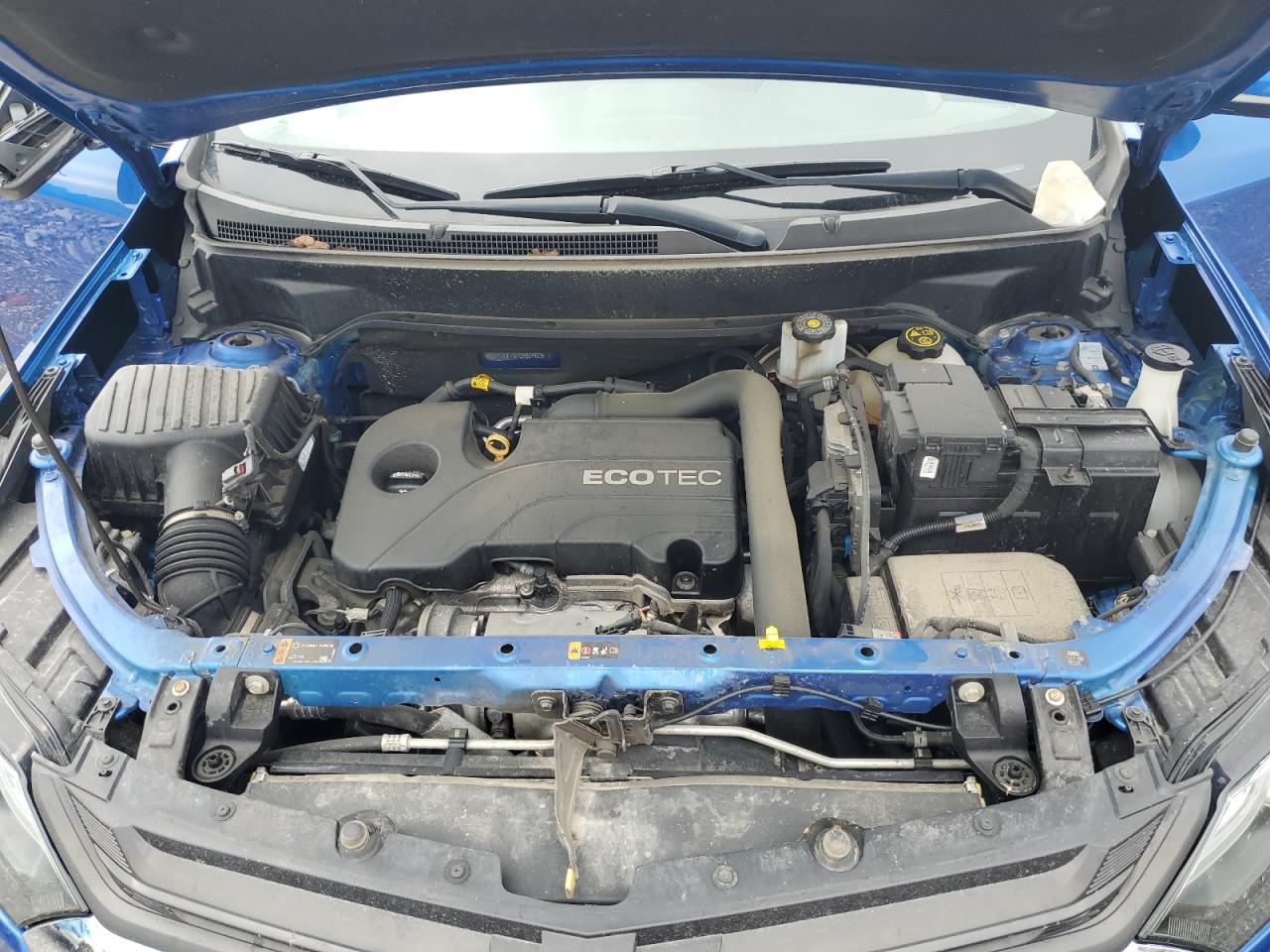 2019 CHEVROLET EQUINOX LT photo 12