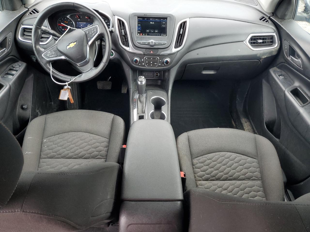 2019 CHEVROLET EQUINOX LT photo 8