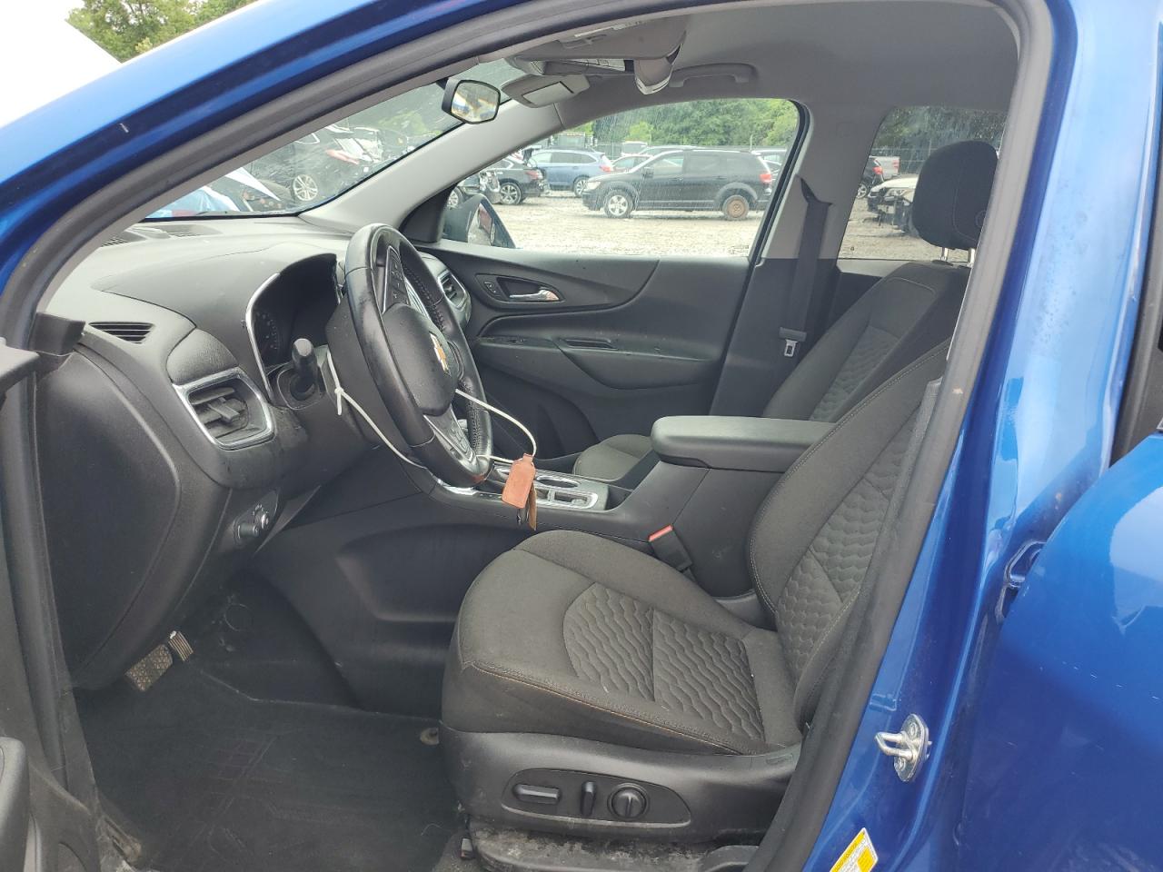 2019 CHEVROLET EQUINOX LT photo 7