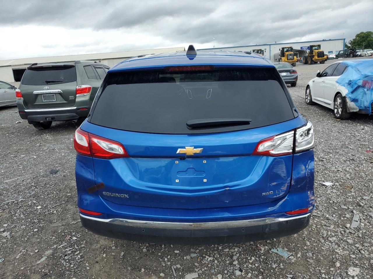 2019 CHEVROLET EQUINOX LT photo 6