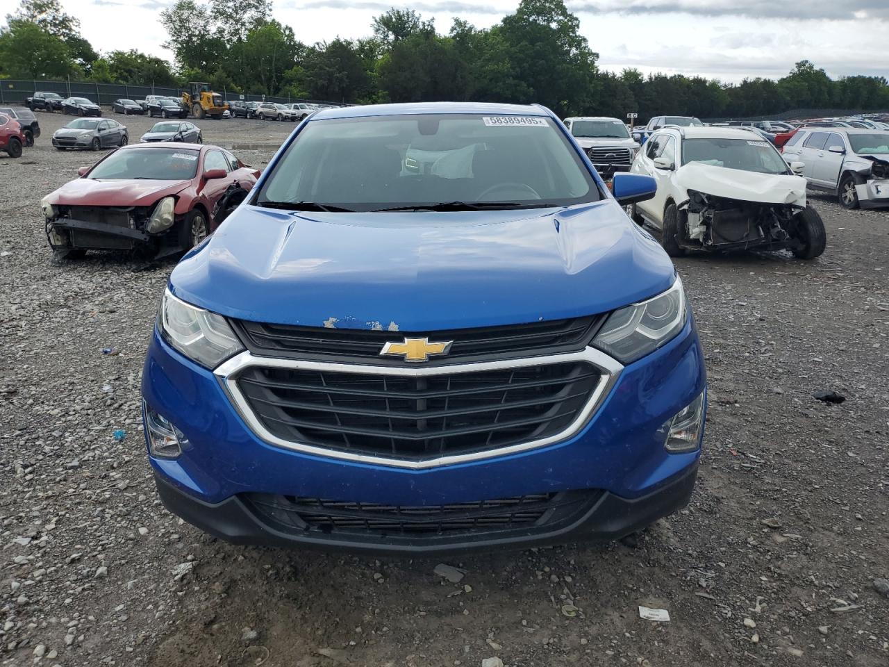2019 CHEVROLET EQUINOX LT photo 5