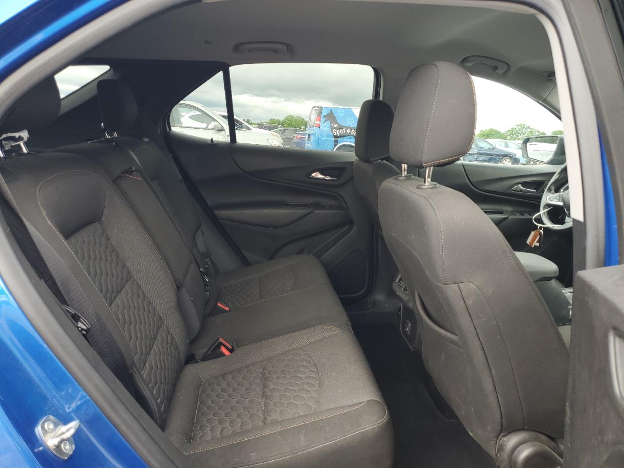 2019 CHEVROLET EQUINOX LT photo 11
